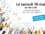 Fête de l’anglais à l'Espace Saint-Martin