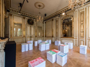 Nuit des Musées 2019 au Mona Bismarck American Center