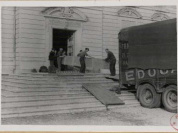 Exposition le Château de Cheverny à la Libération