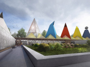 Le Palais de la Découverte déménage au Parc André Citroën pendant les travaux