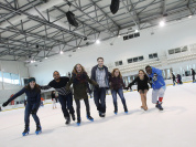 Patinoire Aren'Ice à Cergy-Pontoise : dates et horaires 2019-2020