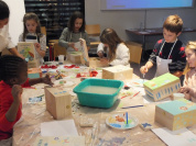 vacances de Noël 2019 : stage pollinisateurs en herbe à Clichy-la-Garenne