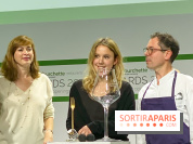 Manon Fleury, jeune cheffe parisienne de l'année 2019