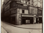 Eugène Atget, Voir Paris, l'exposition à la Fondation Herni Cartier Bresson