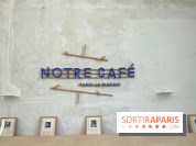 Notre café Marais, le café associatif Caserne des Minimes tenu par de jeunes autistes