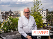 EXCLU SORTIRAPARIS - Alain Ducasse : "Je vais certainement devenir biscuitier"