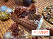 Les bûches et chocolats de Noël 2021 du chocolatier Bernachon