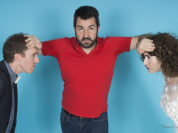 « Divorcés dans l’année » au Théâtre Montmartre Galabru