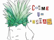 exposition Katerine Galeries Lafayette, exposition Katerine Paris, exposiiton Galerie des Galeries, Katerine Comme un Ananas, 