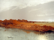 Lola Marga Maria Alfonso, Exposition VOZ Galerie Boulogne, exposition espagnole Paris, You are the landscape ©Marga Garrido