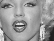 exposition Marilyn Monroe Paris gratuit, exposition Marilyn Monroe Renoma Store, exposition Marilyn Monroe Bernard of Hollywood, livre Marilyn Monroe photos Hollywood | Marilyn le jour de l’annonce de son divorce d’avec Joe DiMaggio, 1954  © Bernard of Hollywood