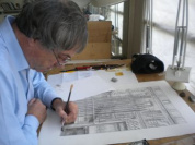 exposition Erik Desmazieres Bibliotheque Nationale de France