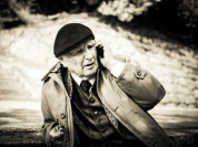 exposition Salah Stétié BNF