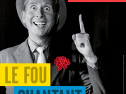 exposition Charles Trenet Galerie des Bibliothèques 2013