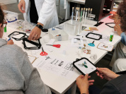 La Fête de la Science à l’Université Paris Nanterre et Ville-d’Avray (92)