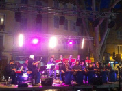 Pernoud Jazz Big Works en concert 