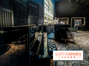 Le Gainsbarre, le Café-restaurant et bar à cocktail de la Maison Gainsbourg