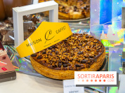 Epiphanie 2024 : Les galettes des rois de la Maison Caffet, noisette et amande