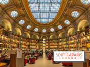 Une dictée géante et gratuite à la BNF Richelieu