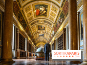 La Bibliothèque palatiale du Château de Fontainebleau