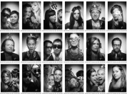 La cabine Studio Harcourt à l’Artus Hôtel