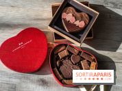 Les chocolats de Saint-Valentin de La Maison du Chocolat 2024, un bouquet d'amour