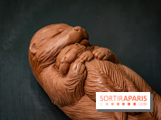 Les Chocolats de Pâques craquants de William Artigue, les loutres de Pâques