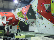 HardBloc, ouverture de la plus grande salle d'escalade de France