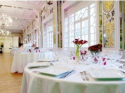 Diner de Saint Valentin au Salon des Miroirs