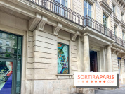 L'exposition gratuite des Bijoux de scène de la Comédie Française se dévoile à l'Hôtel Mercy-Argenteau - façade