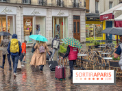 À quand la fin de la pluie à Paris ? Les estimations météorologiques pour le retour du soleil