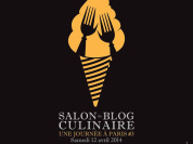 Le Salon du Blog Culinaire à Paris