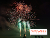 Salon de la Gastronomie avec Marché de producteurs et feu d'artifice à Méréville (91)