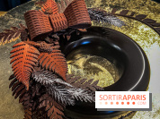 La Bûche couronne de Noël de Lenôtre par Etiennne Leroy et les créations de fête 2024