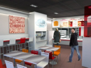 Burger Bar by Quick à Qwartz