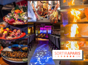 Pink Koh Paris, le nouveau restaurant japonais immersif et festif qui enchante les Halles