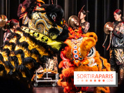 Nouvel An Chinois - Lunaire à la Samaritaine 2025, animations et danse du dragon au programme