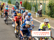 Paris-Nice, parcours et animations de ce lundi 10 mars de Montesson à Bellegarde en Yvelines et Essonne