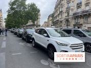 Manifestation des taxis à Versailles : circulation perturbée ce mercredi 4 juin