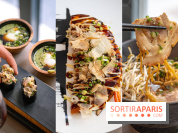 Audass', le restaurant izakaya fusion japonais à Asnières-sur-Seine