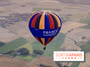 La Fête de Saint Cyr avec chute libre, montgolfière et feu d’artifice