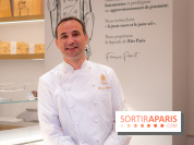 François Perret quitte le Ritz 