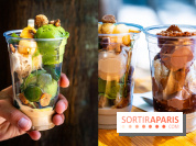 Les parfaits glacés de la Pâtisserie Rayonnance, la gourmandise folle et ultra-raffraichissante