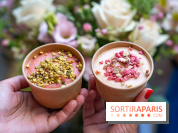 Glace de Nina Métayer chez Maison Colbert 