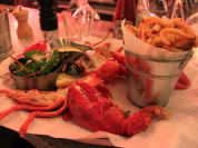 Les Pinces, le restaurant de Homard à Paris