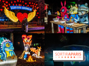 L’Odyssée Lumineuse au Parc Floral 2025, le parcours magique avec spectacle de drones se dévoile