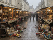 Brocantes, vide-greniers et bourses aux jouets des Yvelines ce week-end du 29 et 30 novembre - 78