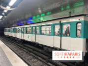 Métro ligne 8 interrompu suite à un incendie