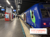 Tempête Goretti, le RER A et E fortement touchés et impactés