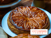 Les galettes des rois 2026 de la Boulangerie Pompette à Paris